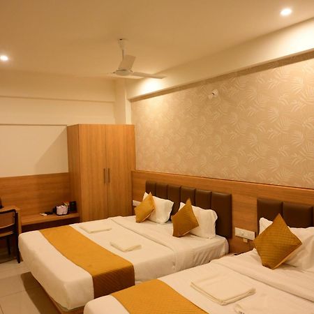 Bimba Hotels Mysore Exterior foto