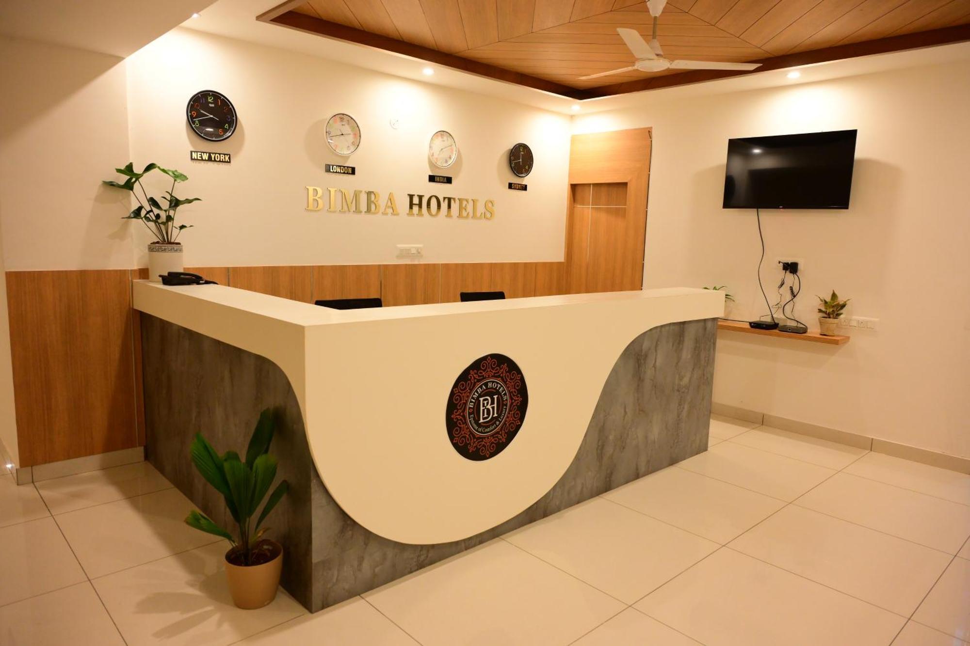 Bimba Hotels Mysore Exterior foto